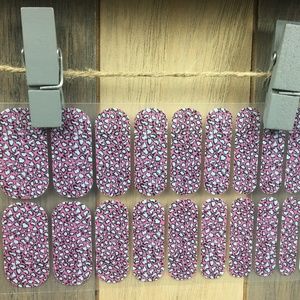 Jamberry Salamander Nail Wraps